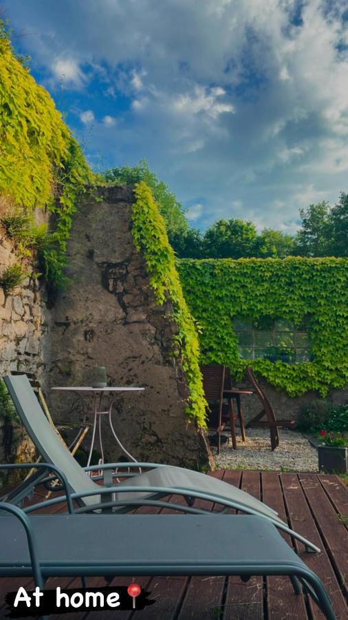 Villa Le Moulin De L Epine Taintrux Exterior foto